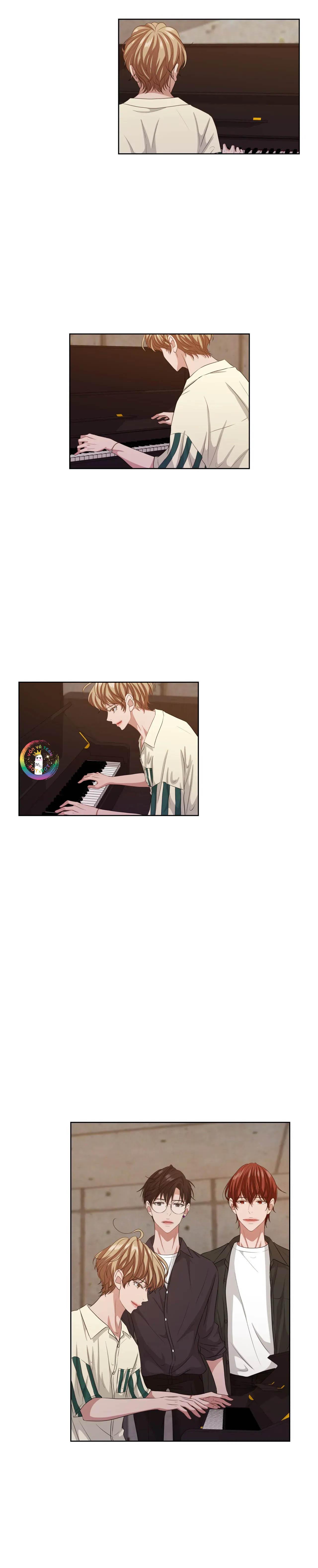 Đọc truyện Bản Jazz Cho Hai Người - Chapter 50