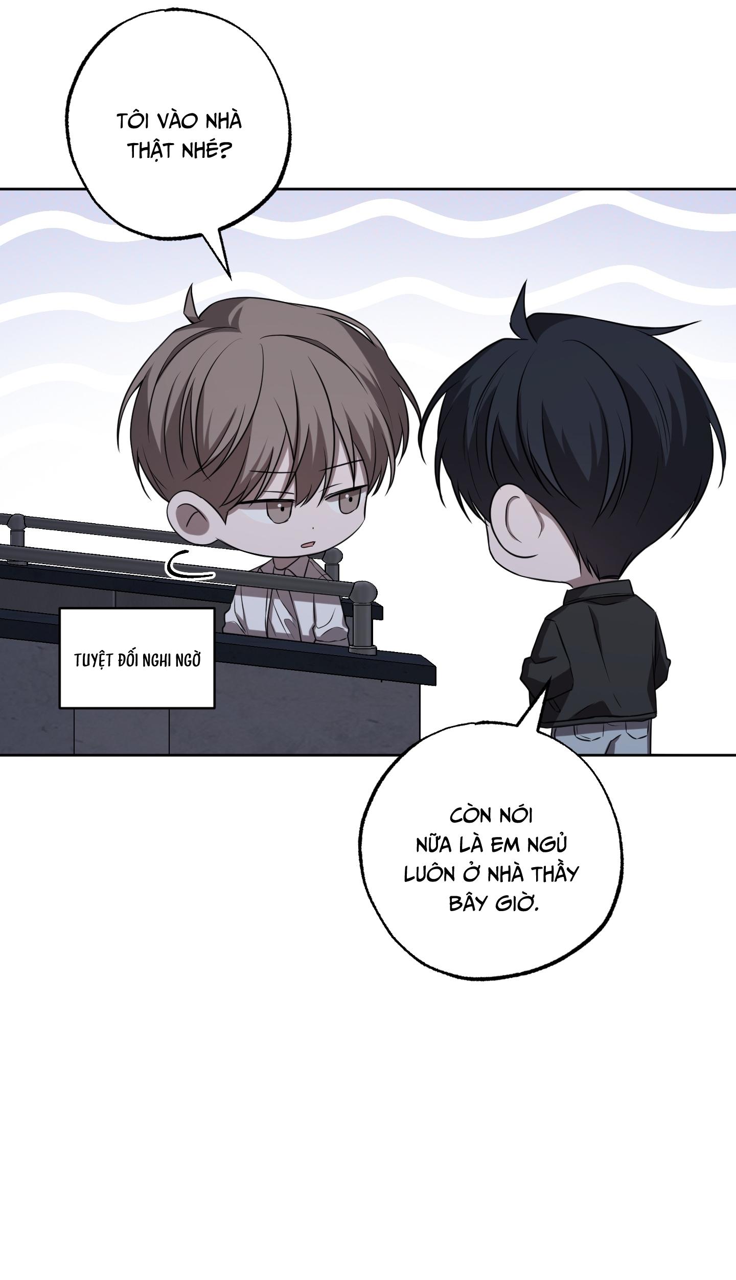 Đọc truyện ĐỪNG NÓI LỜI GIAN DỐI - Chapter 10