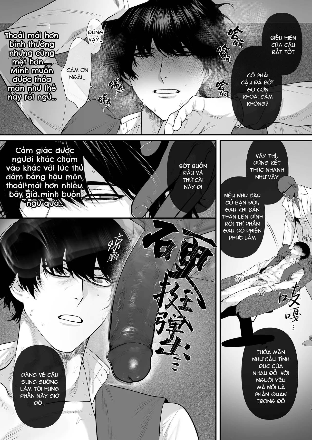 Đọc truyện Oneshot ịch ịch - Chapter 383