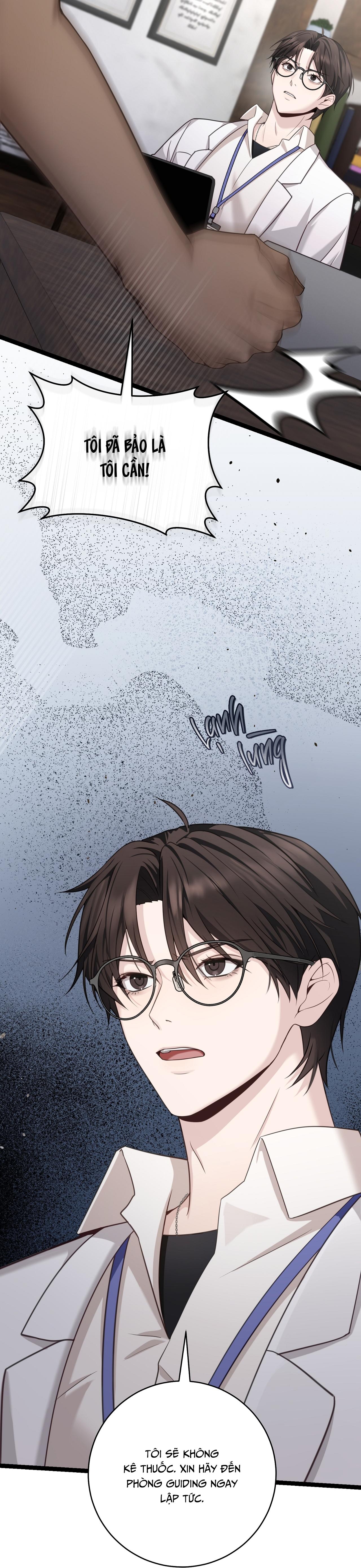 Đọc truyện BÁU VẬT CỦA GUIDE - Chapter 9