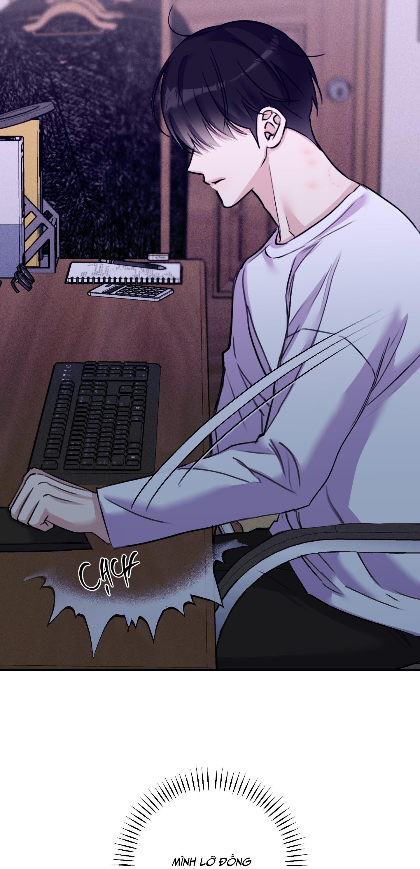 Đọc truyện QUAN HỆ CỘNG SINH CỦA MẶT TRĂNG VÀ MẶT TRỜI - Chapter 43