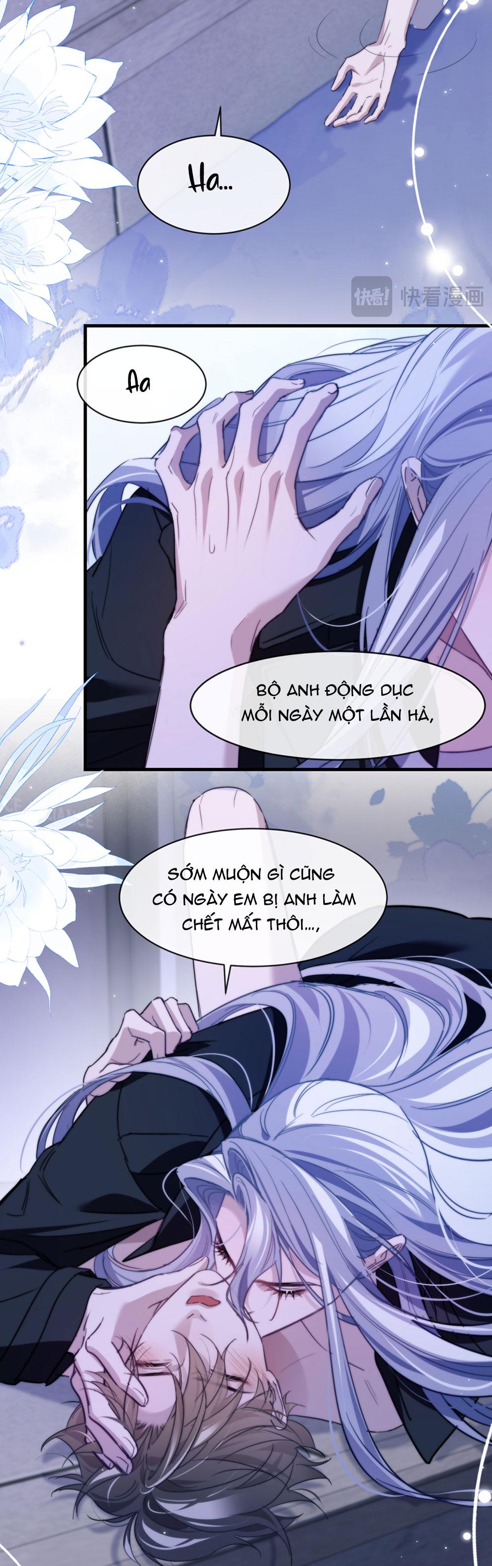 Đọc truyện Nhân Ngư Desharow - Chapter 93