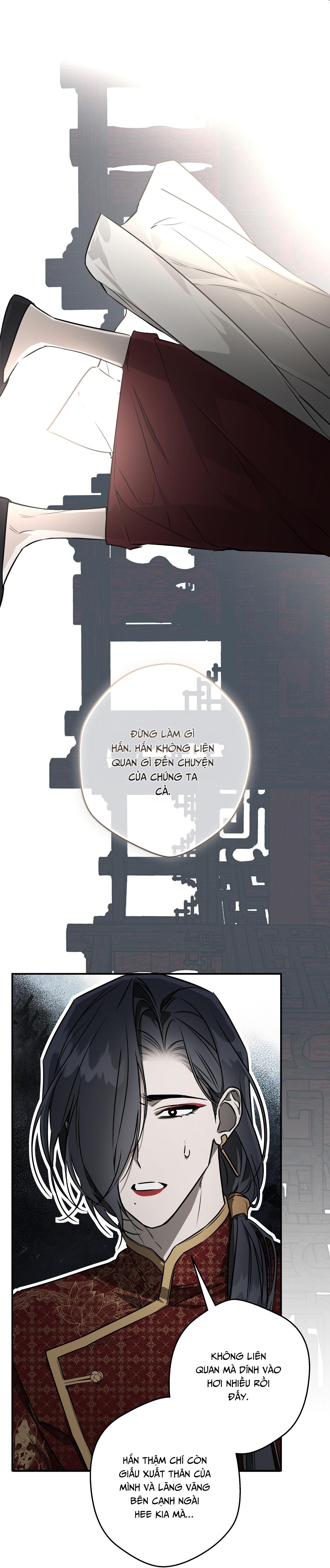 Đọc truyện KHI MẶT TRỜI LÓ DẠNG - Chapter 12