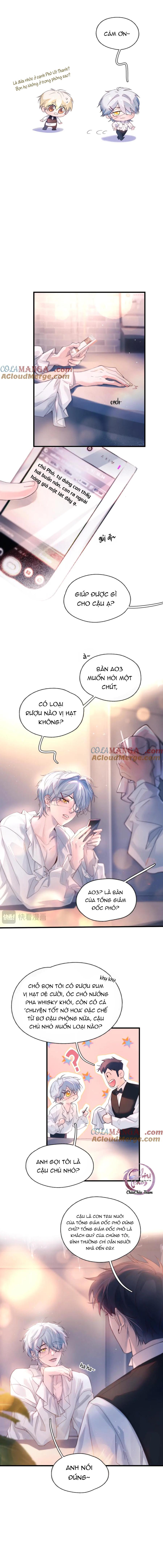 Đọc truyện Tinh Vệ - Chapter 21