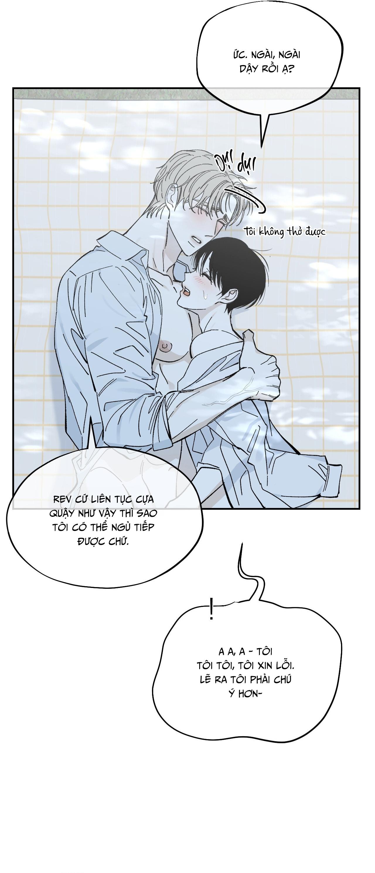 Đọc truyện GIA NHÂN - Chapter 41