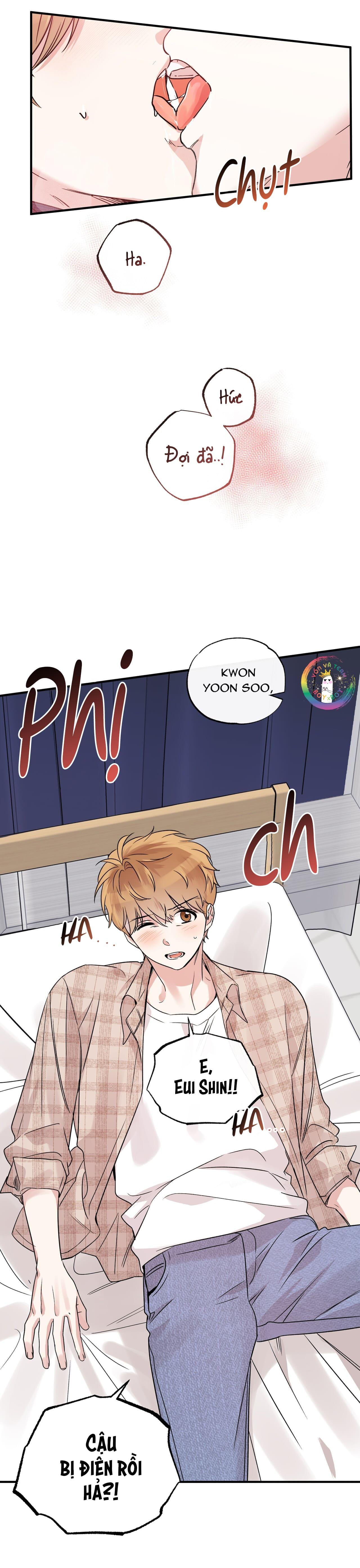 Đọc truyện (END) Keep us together - Chapter 32