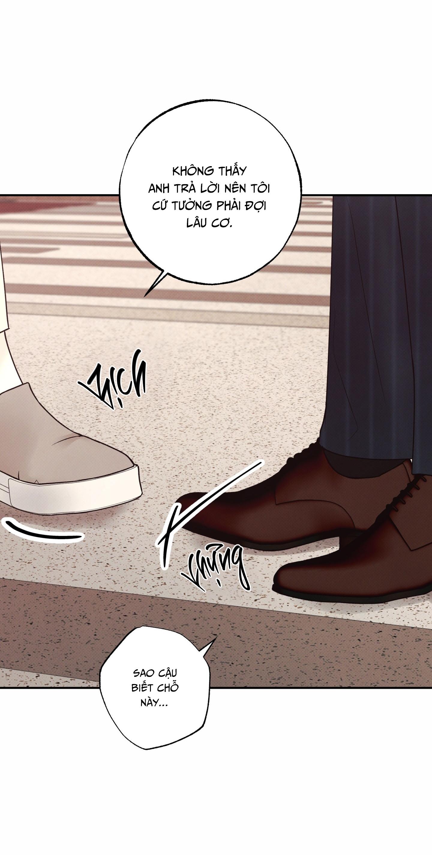 Đọc truyện  RANH GIỚI CỦA SỰ MÊ HOẶC - Chapter 16