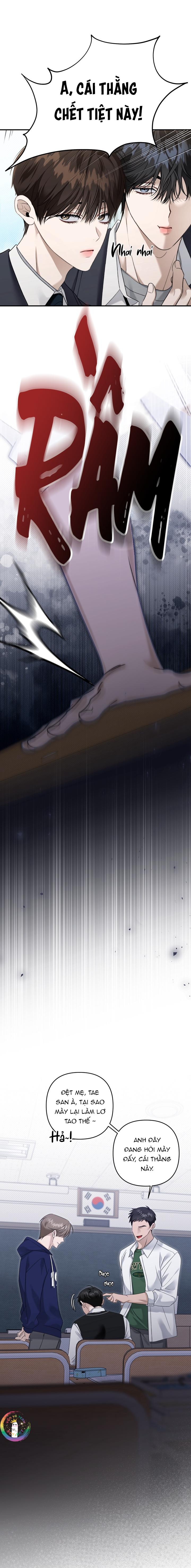 Đọc truyện Eighteen's Bed - Chapter 21