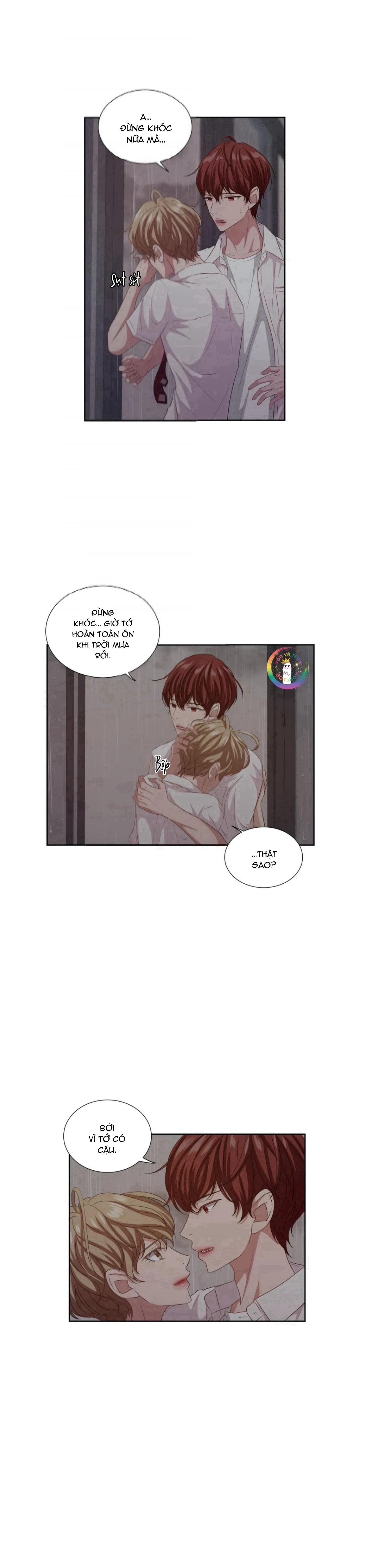 Đọc truyện Bản Jazz Cho Hai Người - Chapter 48