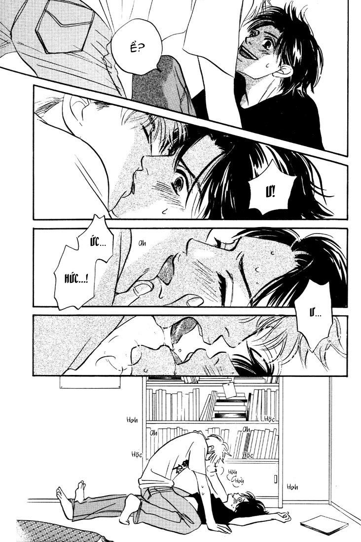 Đọc truyện [END] Chuyện Không Như Cậu Nghĩ Đâu - Chapter 10