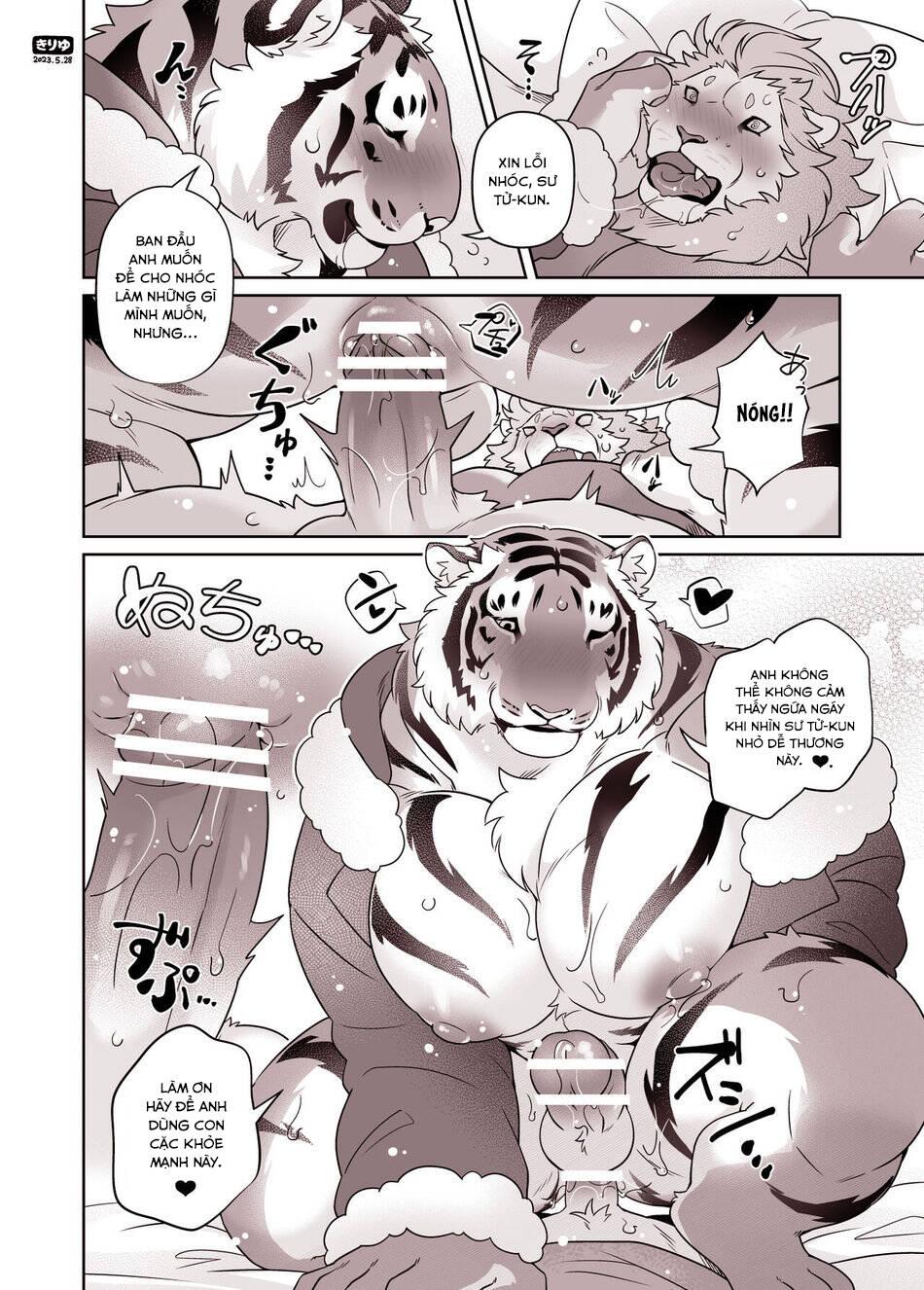 Đọc truyện ONESHOT CHỊCH VỒN CHỊCH VÃ - Chapter 116