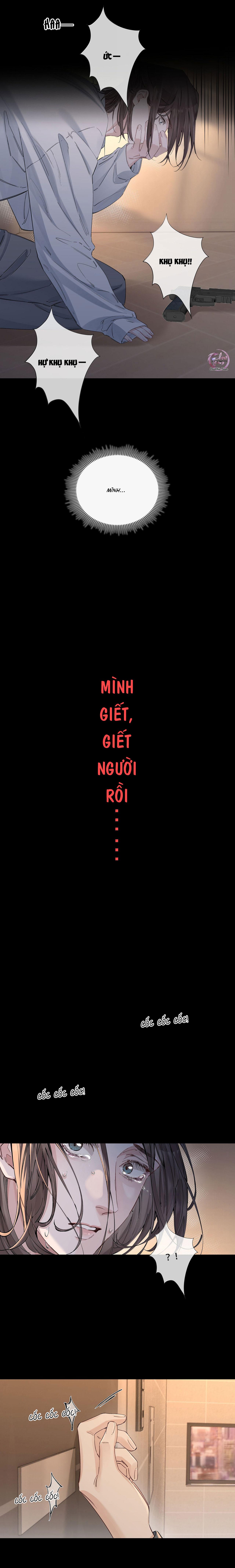 Đọc truyện Quan Hệ Đói Khát - Chapter 25