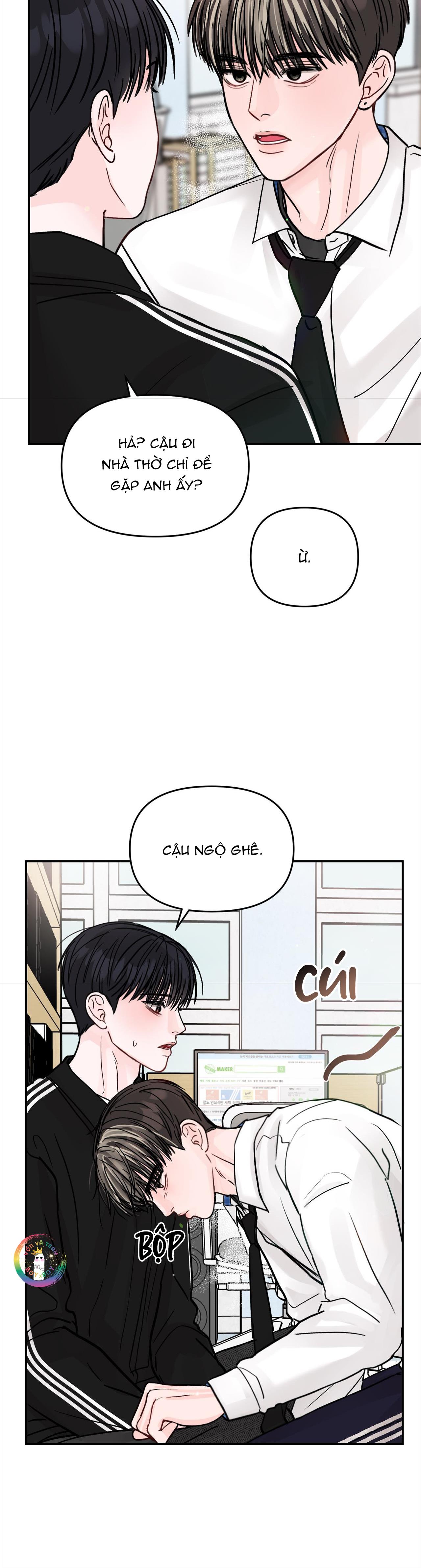 Đọc truyện Không Thể Chấm Dứt - Chapter 15