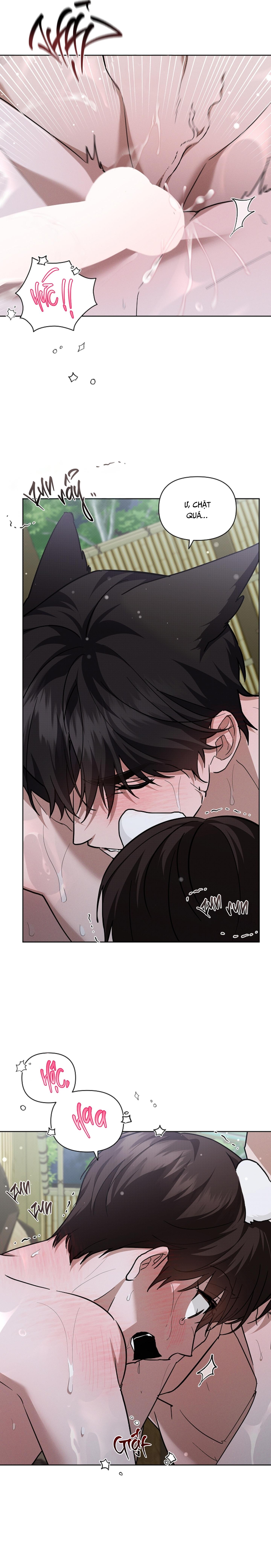 Đọc truyện ĐỪNG CHẠM VÀO CÚN CON CỦA TÔI - Chapter 35