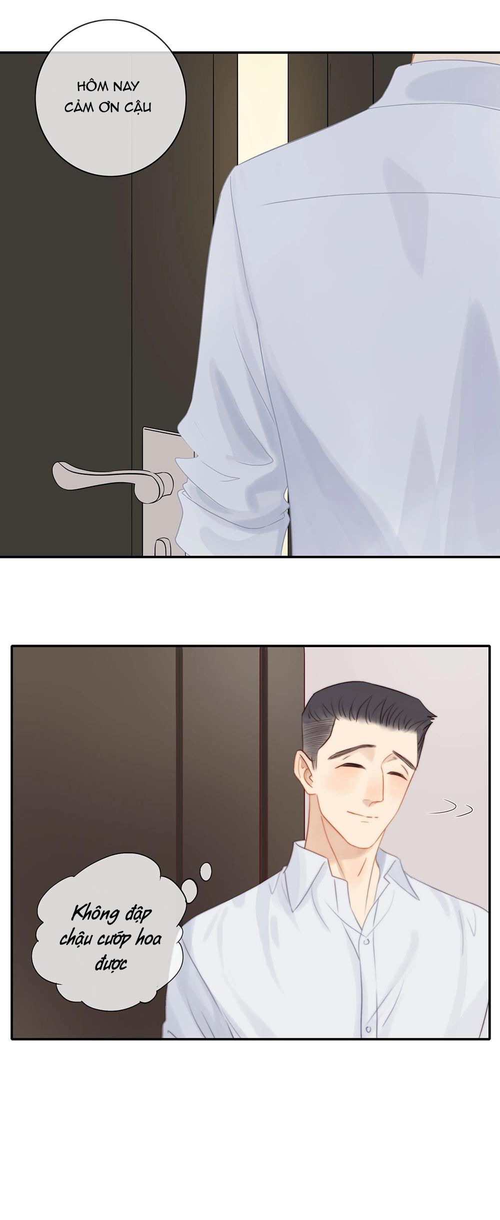 Đọc truyện Tình Chàng 30 - Chapter 72