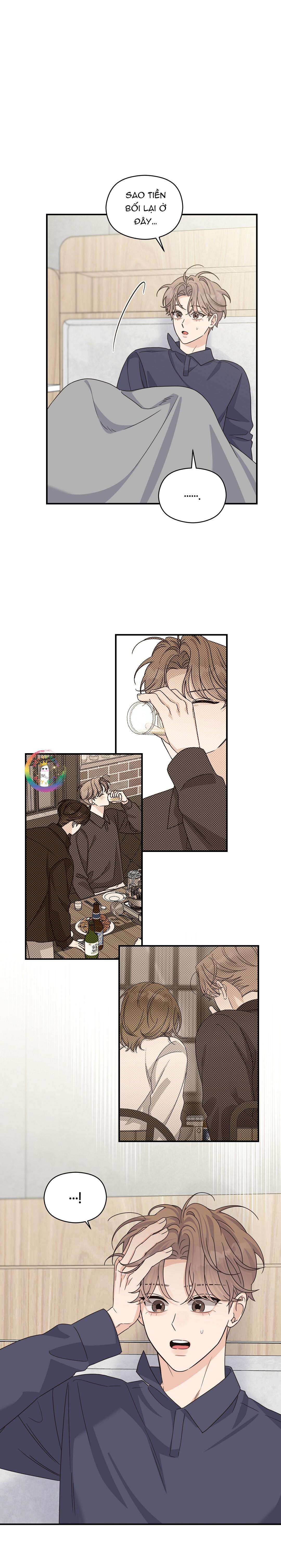 Đọc truyện ✿ Vết Thương Alpha ✿ - Chapter 21