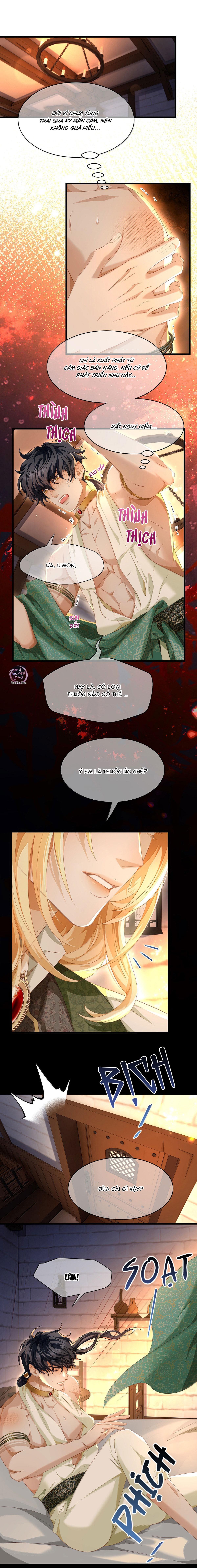 Đọc truyện Tôi Tái Sinh Thành Tiểu Ác Long Của Hoàng Tử Điện Hạ - Chapter 75