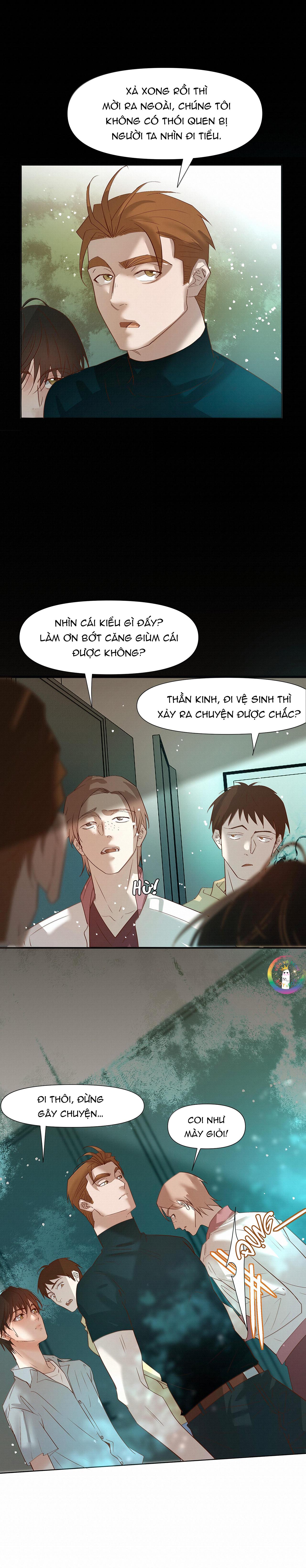 Đọc truyện Trỗi Dậy Từ Tro Tàn - Chapter 82