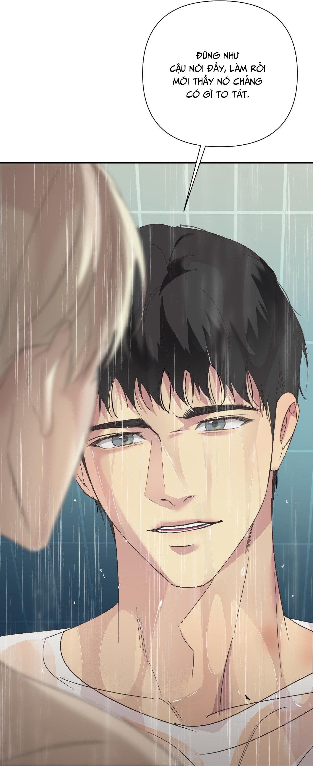 Đọc truyện BACKLIGHT - Chapter 28