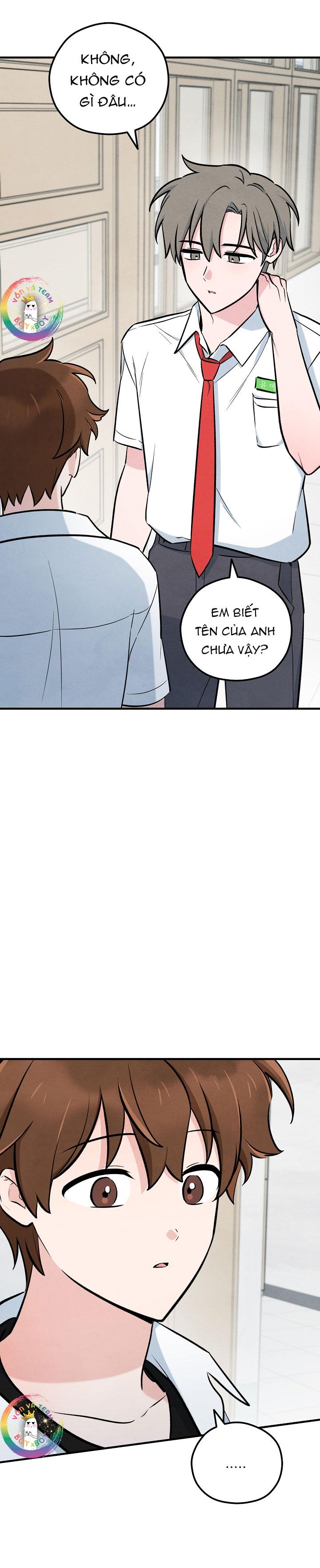 Đọc truyện Linh Hồn Của Mu Ryeong - Chapter 28