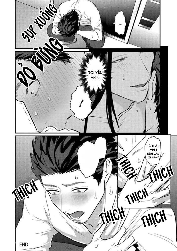 Đọc truyện (END) Bác Sĩ, Hãy Khám Cho Tôi - Chapter 3