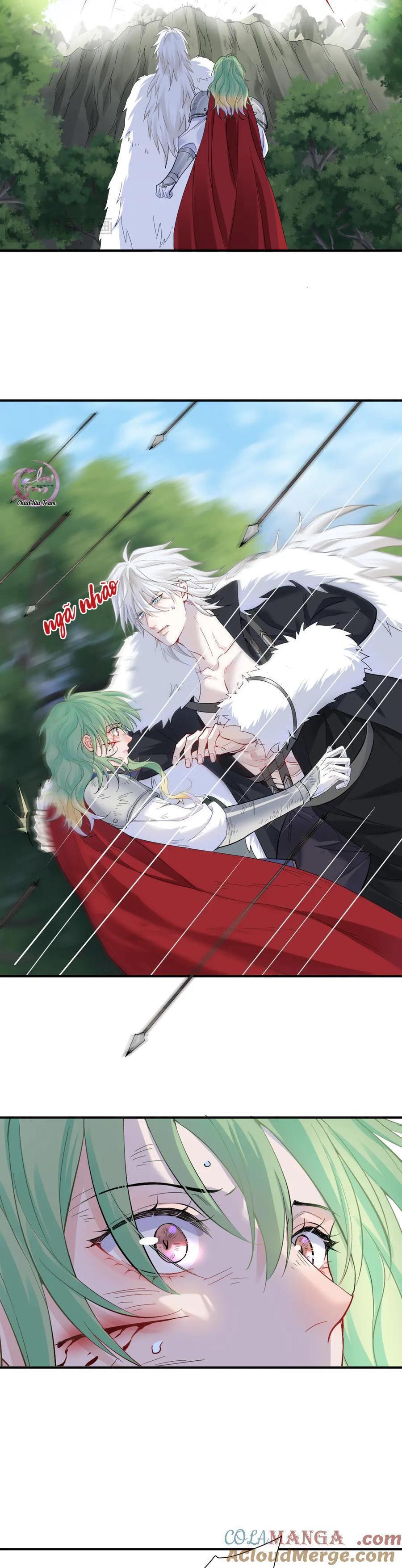 Đọc truyện Bản Tình Ca Nụ Hôn Ngục Tù - Chapter 29