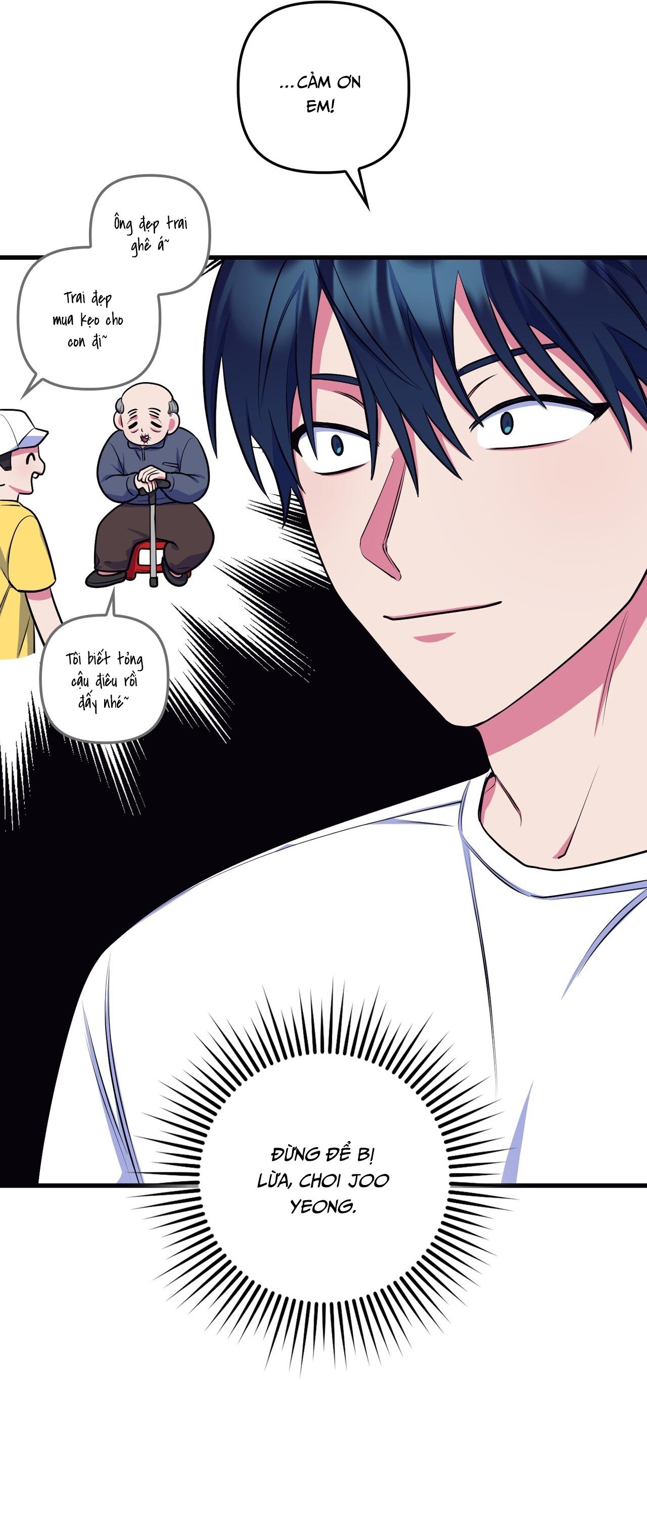 Đọc truyện GIÚP ANH MỘT LẦN THÔI - Chapter 4