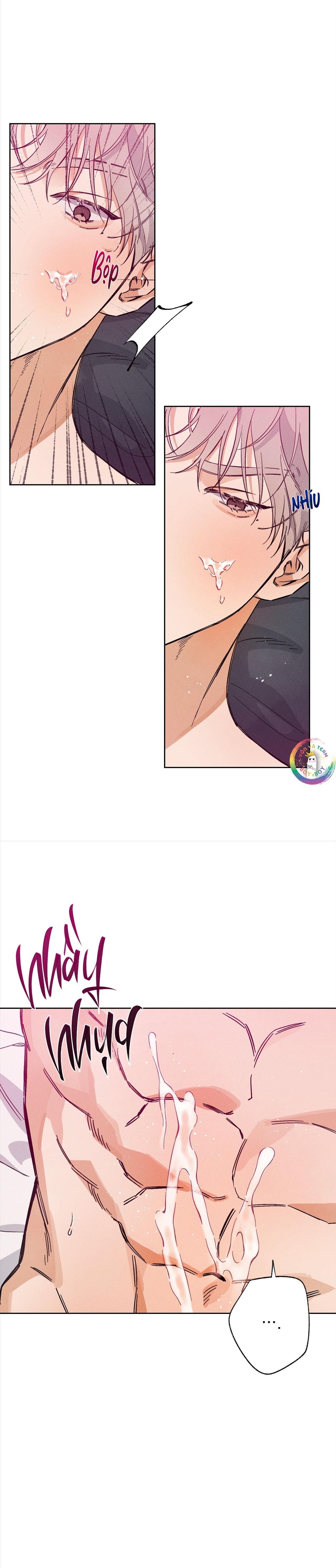 Đọc truyện Sau Ánh Đèn Sân Khấu - Chapter 4