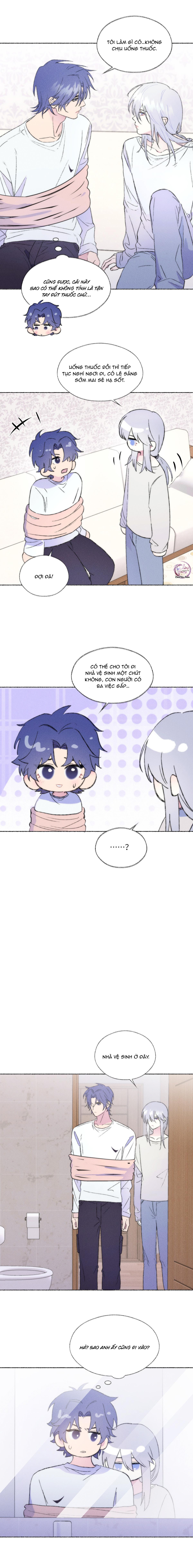 Đọc truyện Tuyết Chưa Tan - Chapter 5