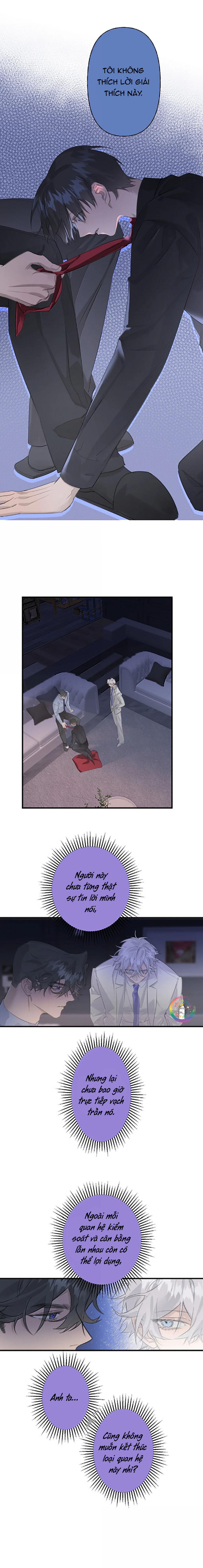 Đọc truyện (END) Chiến Lược Dụ Dỗ - Chapter 33