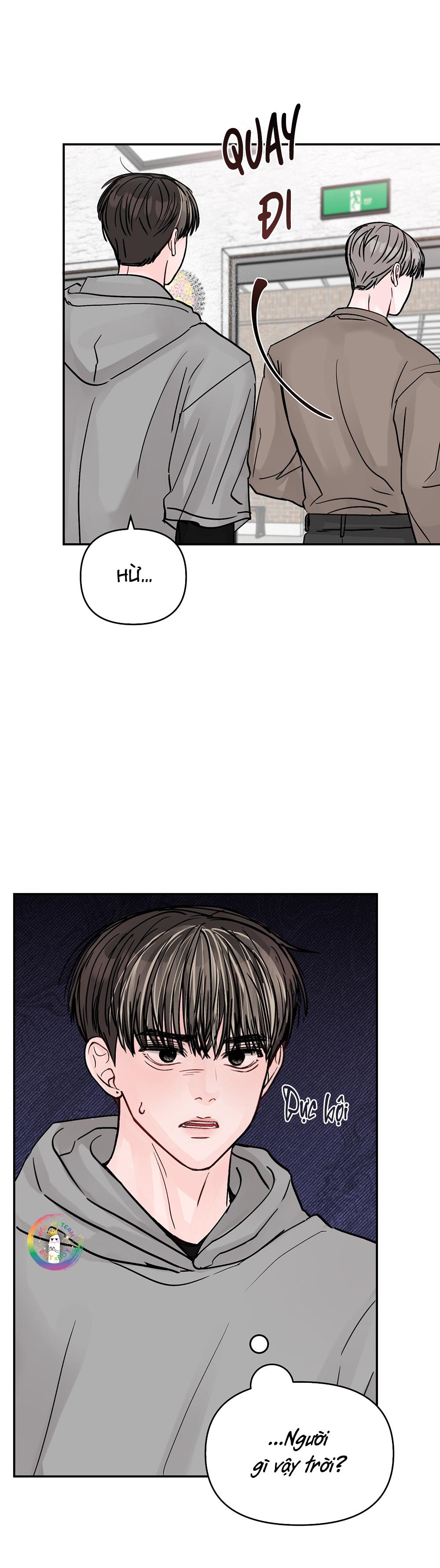 Đọc truyện Không Thể Chấm Dứt - Chapter 16