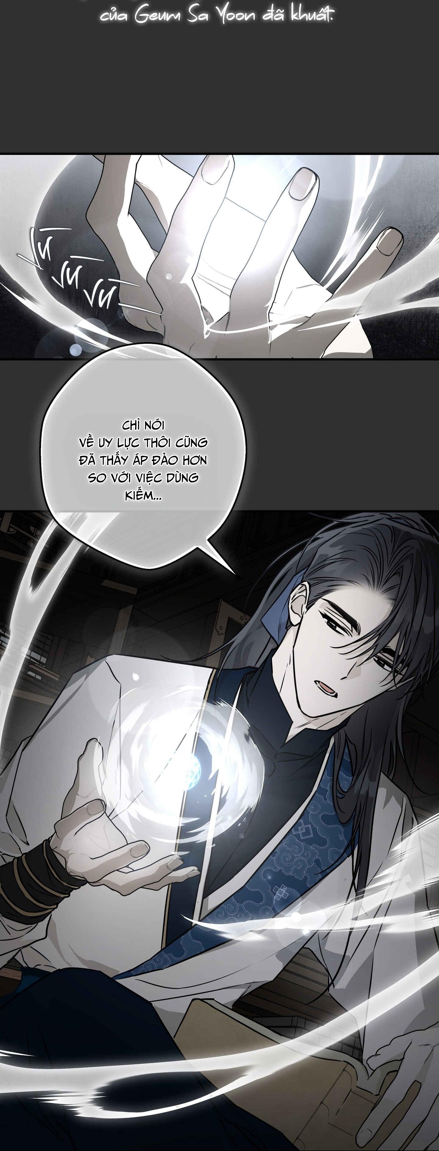 Đọc truyện KHI MẶT TRỜI LÓ DẠNG - Chapter 12
