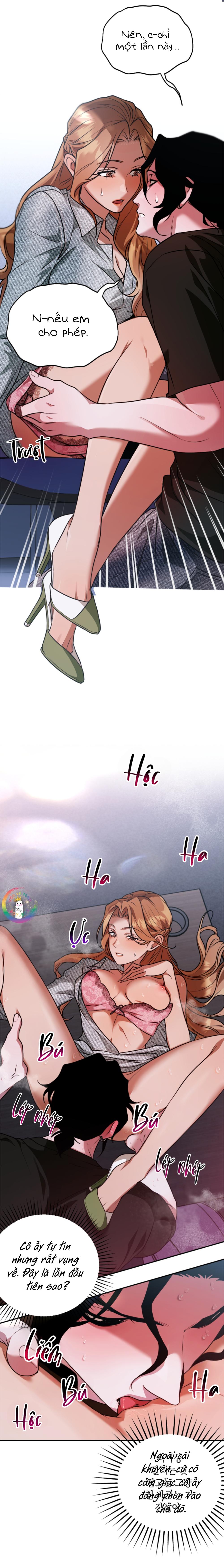 Đọc truyện Tuyển Tập GL Ngắn 18+ - Chapter 8