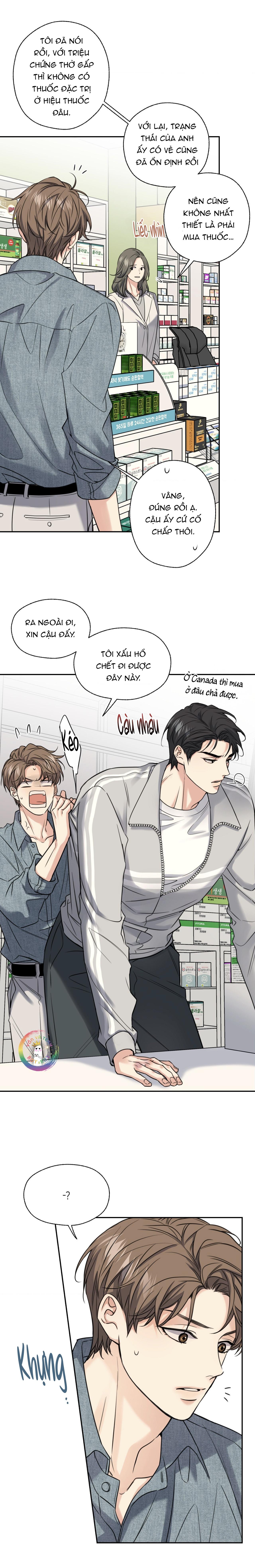 Đọc truyện ✯Đường Cong Tan Chảy✯ - Chapter 10