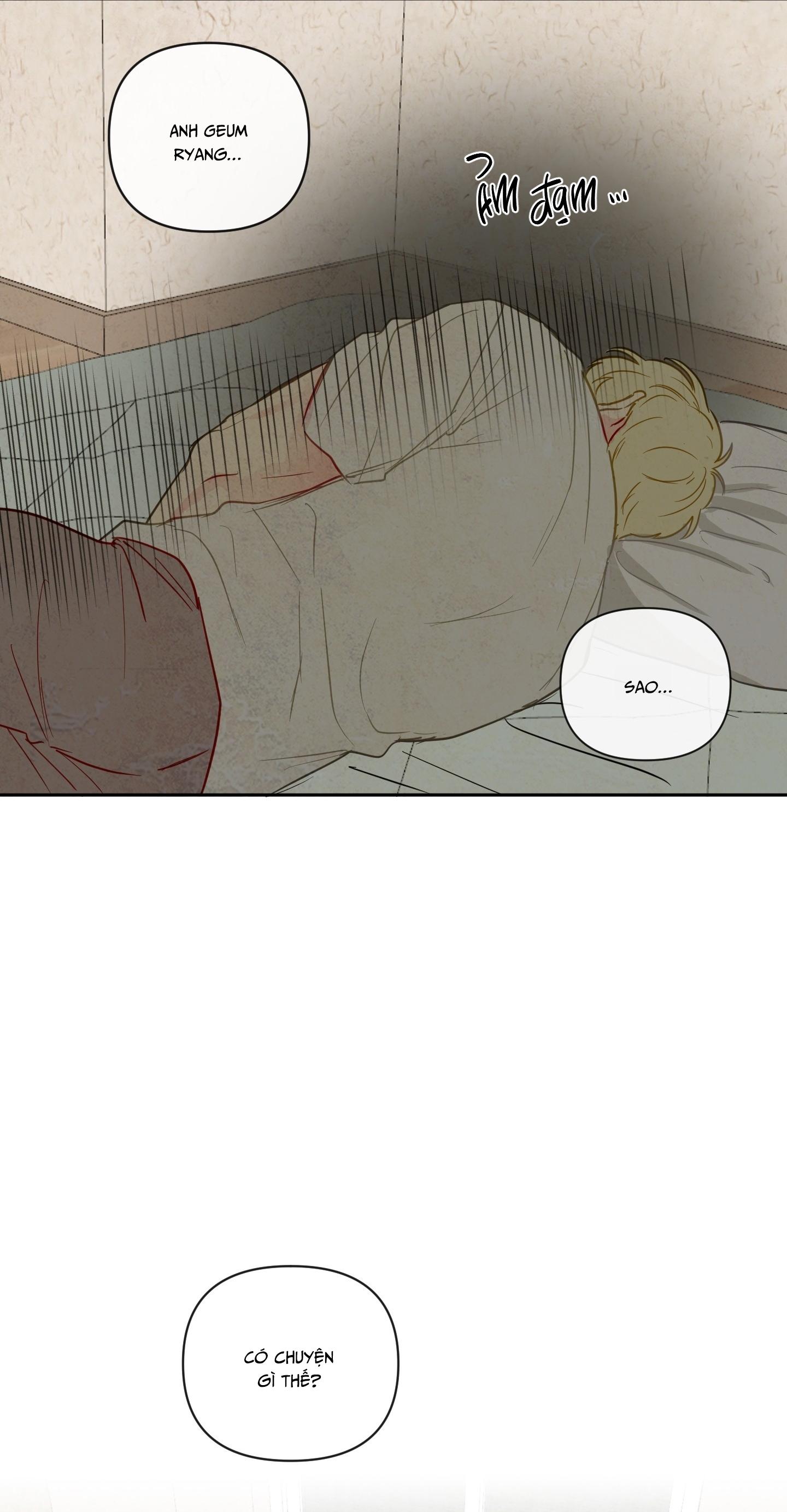 Đọc truyện THE SACRED SERPENT'S SEDUCTION - Chapter 14