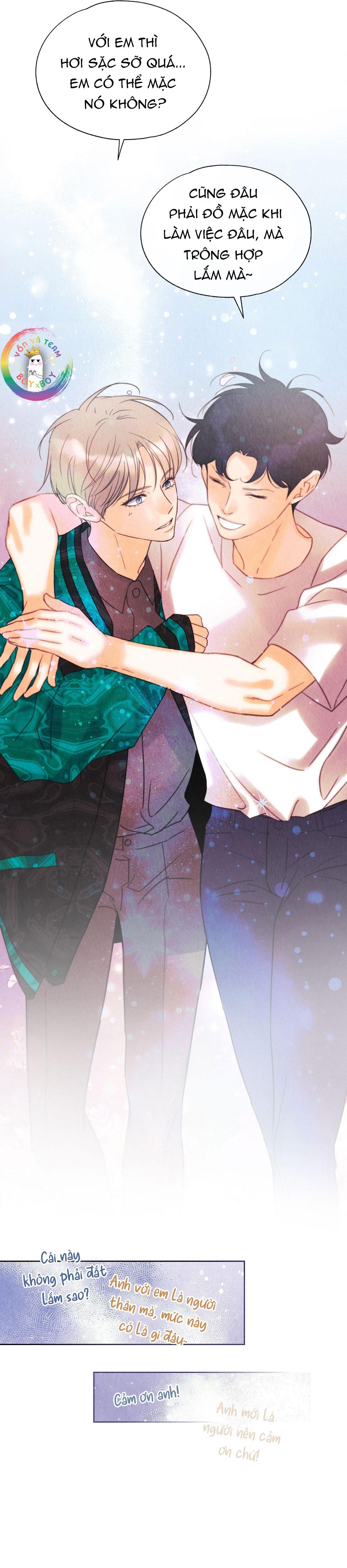 Đọc truyện Ác Nhân Đàm - Chapter 11