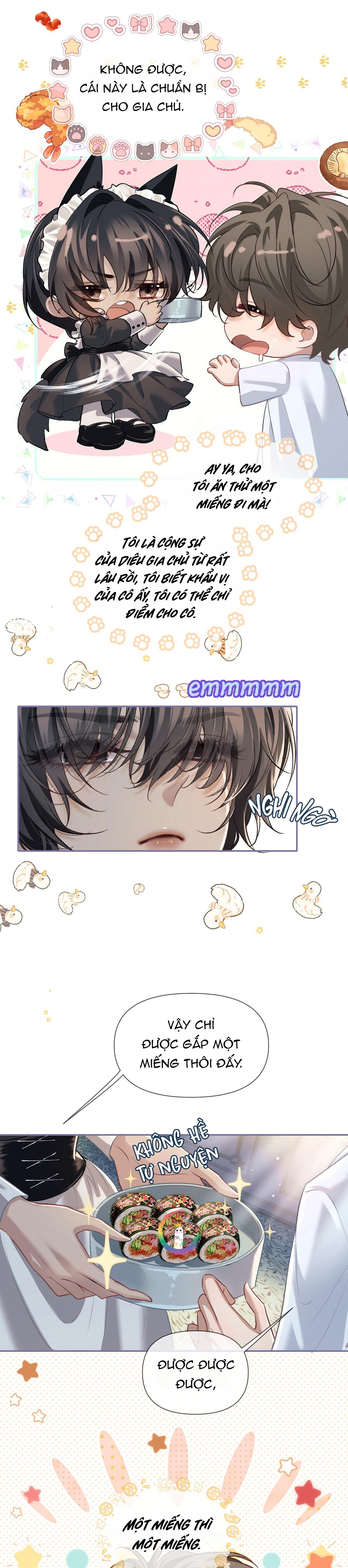 Đọc truyện [GL] Thiết Lập Yêu Cầu Tôi Yêu Em - Chapter 11