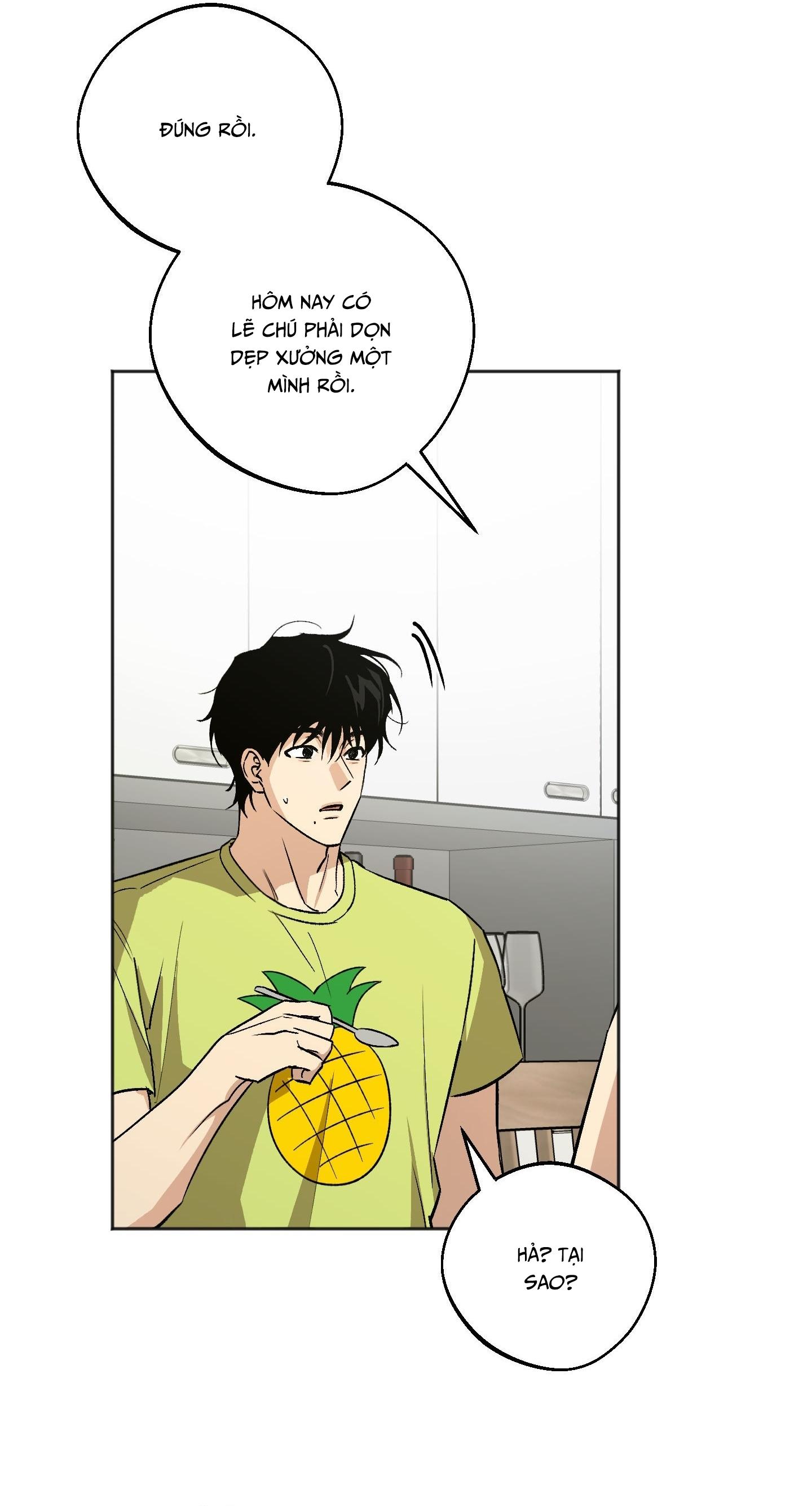 Đọc truyện NGHI THỨC CẦU NGUYỆN - Chapter 16