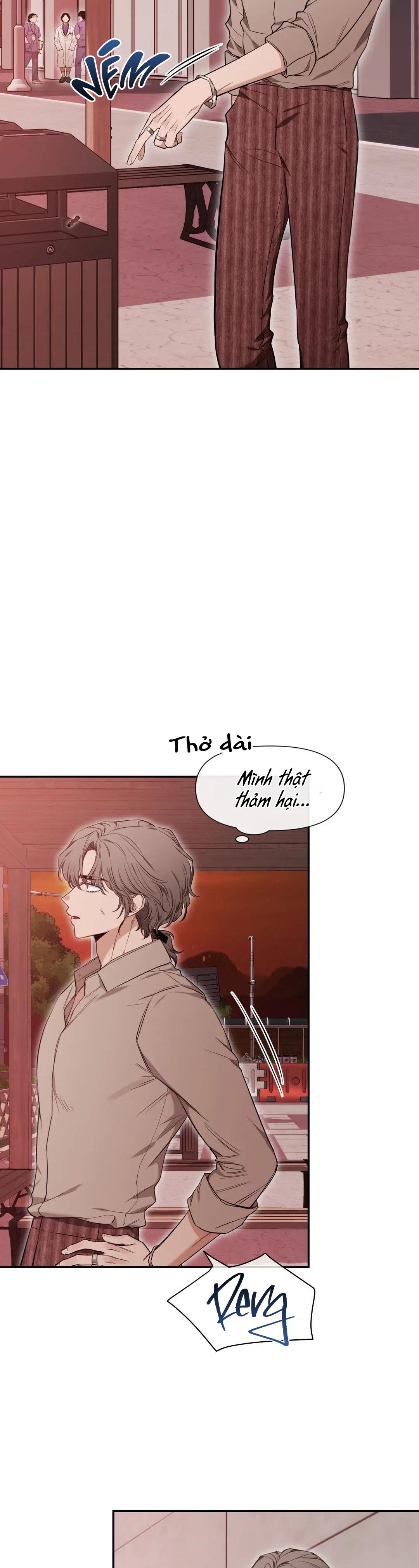 Đọc truyện SKETCH - Chapter 76