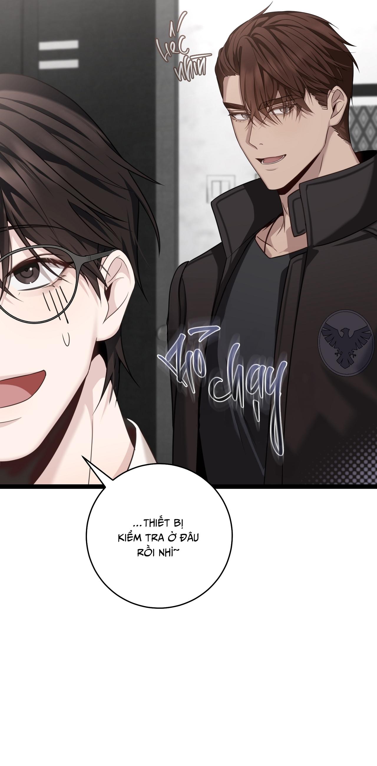 Đọc truyện BÁU VẬT CỦA GUIDE - Chapter 9