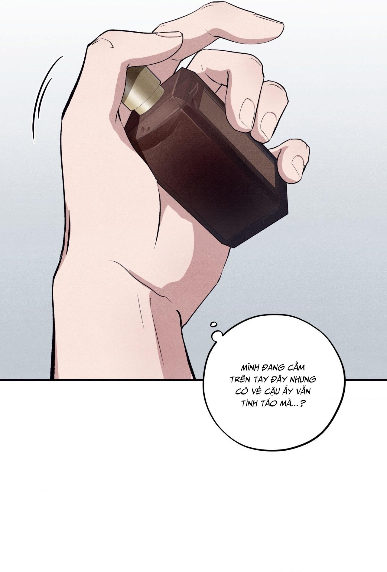 Đọc truyện (UNSLEEP) MẤT NGỦ - Chapter 35