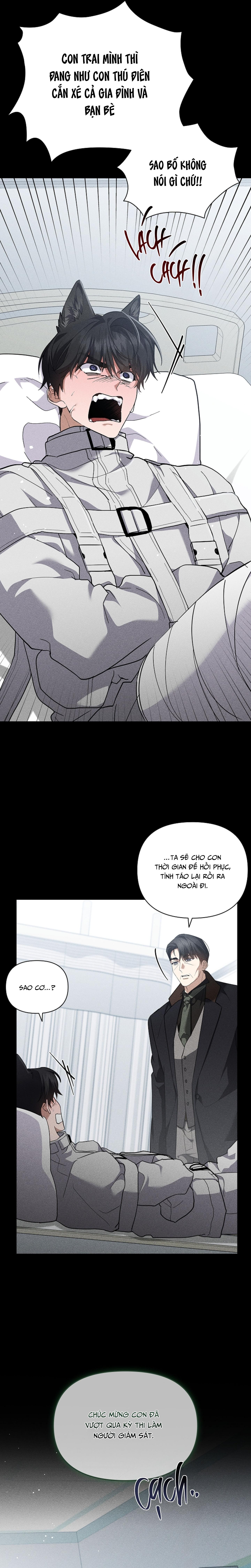 Đọc truyện ĐỪNG CHẠM VÀO CÚN CON CỦA TÔI - Chapter 39