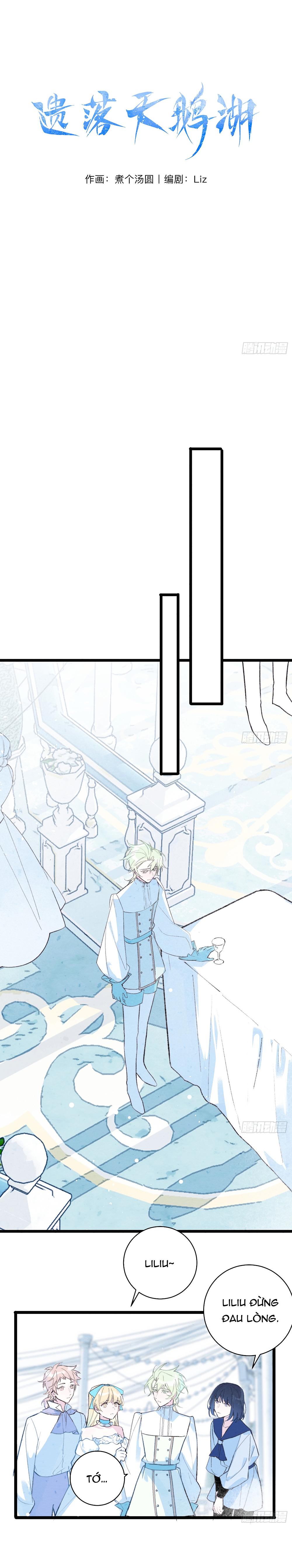 Đọc truyện Hồ Thiên Nga Bị Quên Lãng - Chapter 24