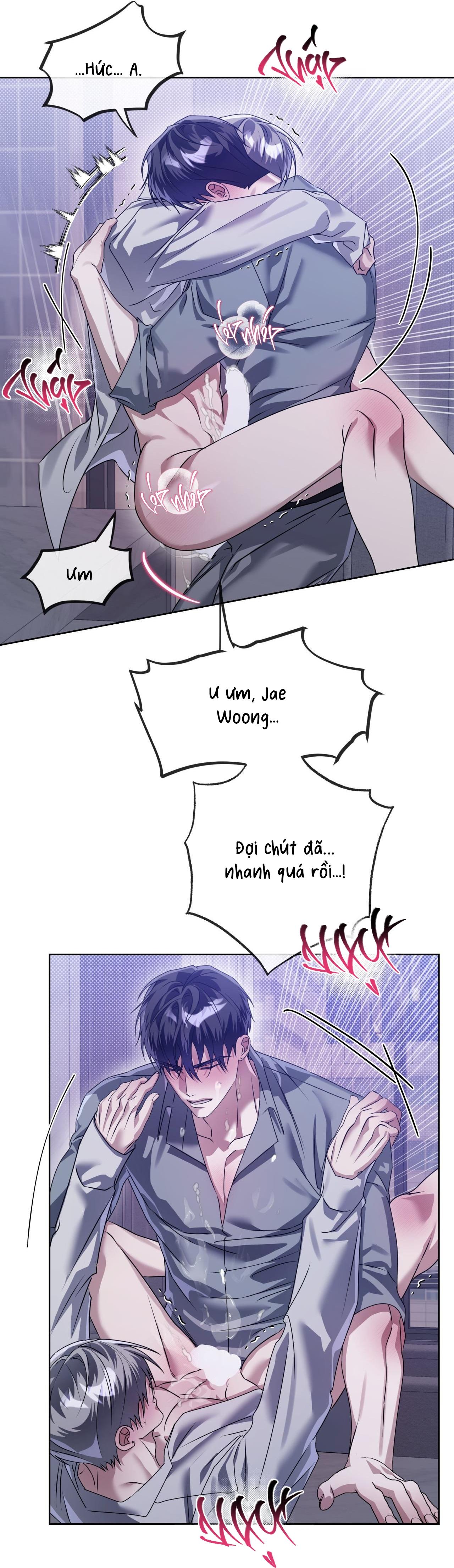 Đọc truyện [END] HUYẾT MẠCH TƯƠNG THÔNG - Chapter 19