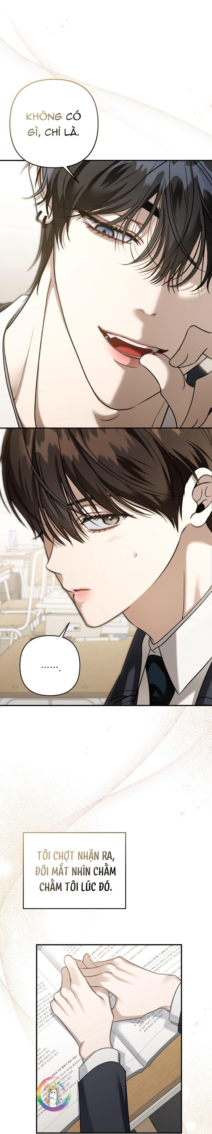 Đọc truyện Eighteen's Bed - Chapter 22