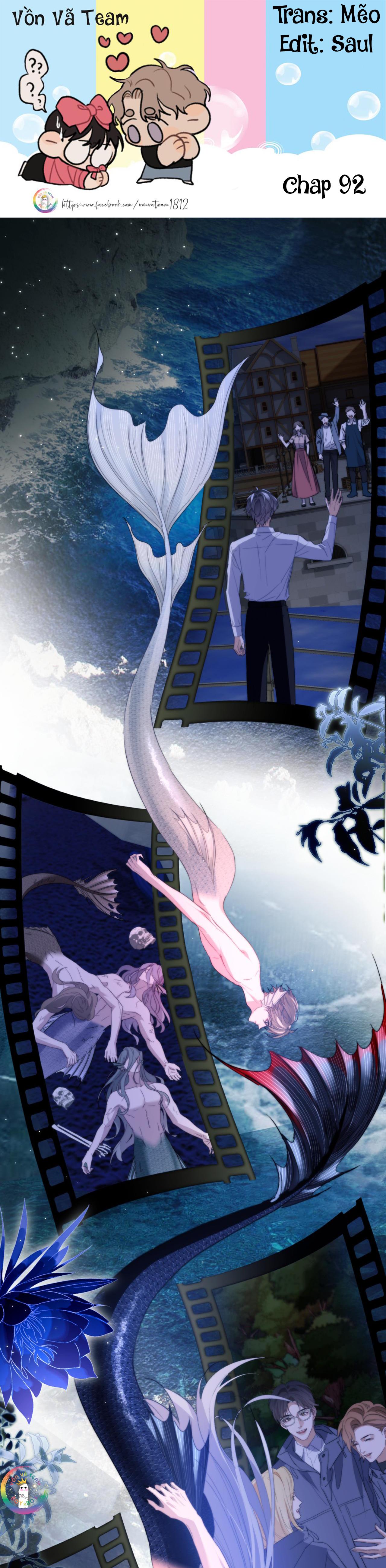 Đọc truyện Nhân Ngư Desharow - Chapter 92