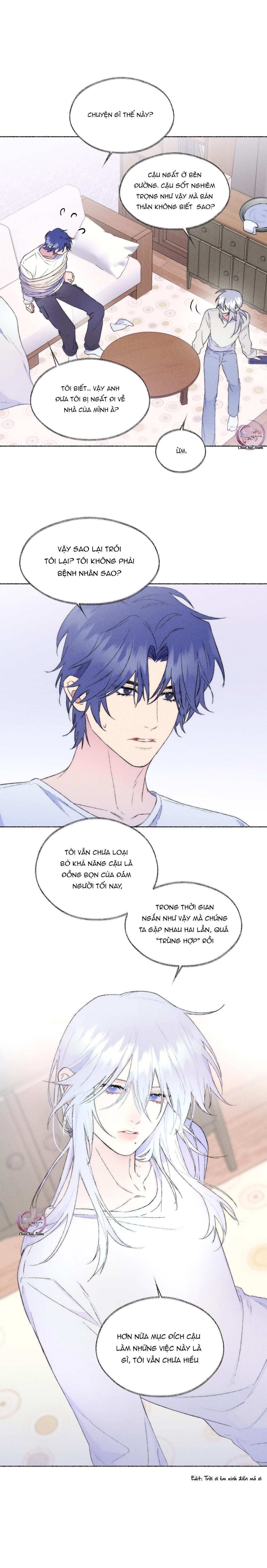 Đọc truyện Tuyết Chưa Tan - Chapter 4