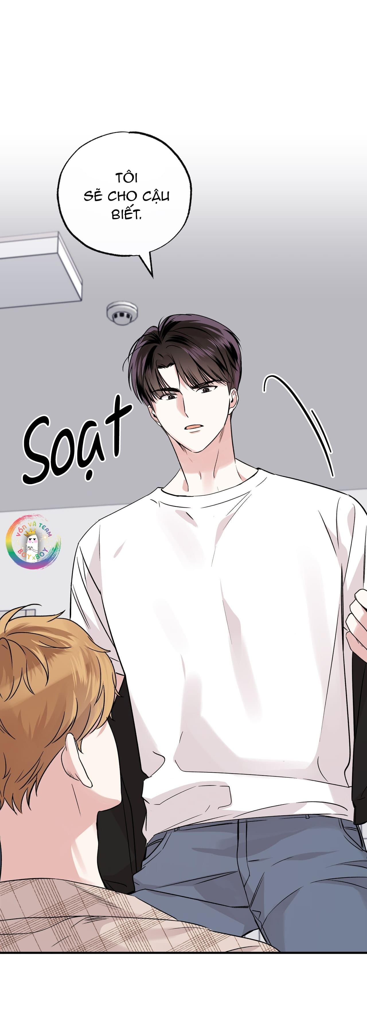 Đọc truyện (END) Keep us together - Chapter 32