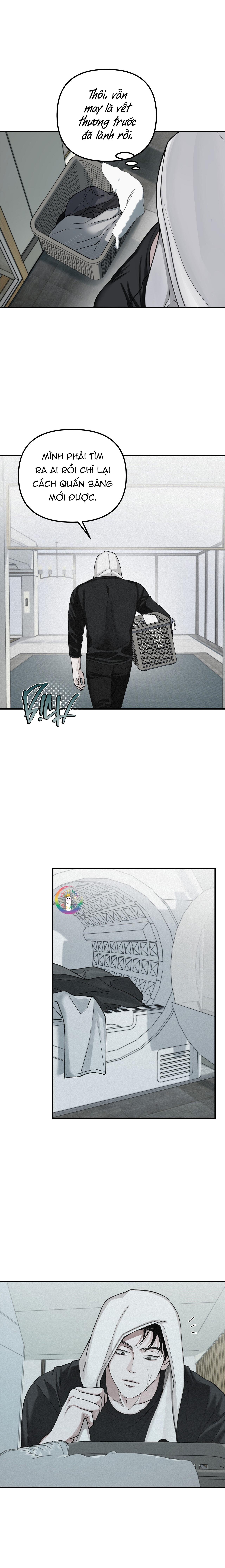 Đọc truyện Hình Chiếu - Chapter 34