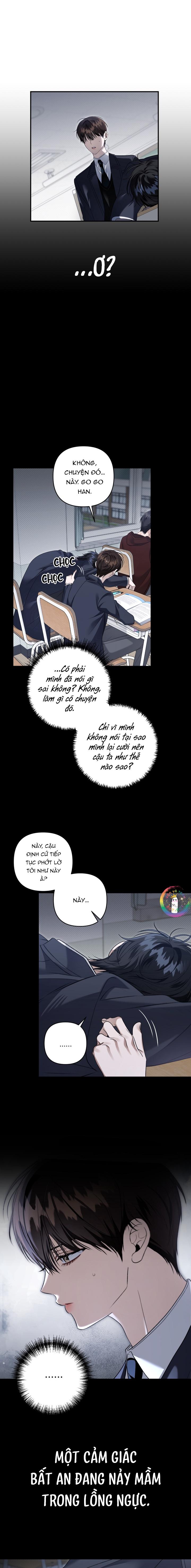 Đọc truyện Eighteen's Bed - Chapter 22